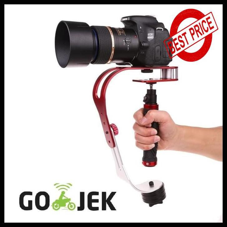 Steadicam Ổn Định Cho Gopro Hp Actioncam Dslr