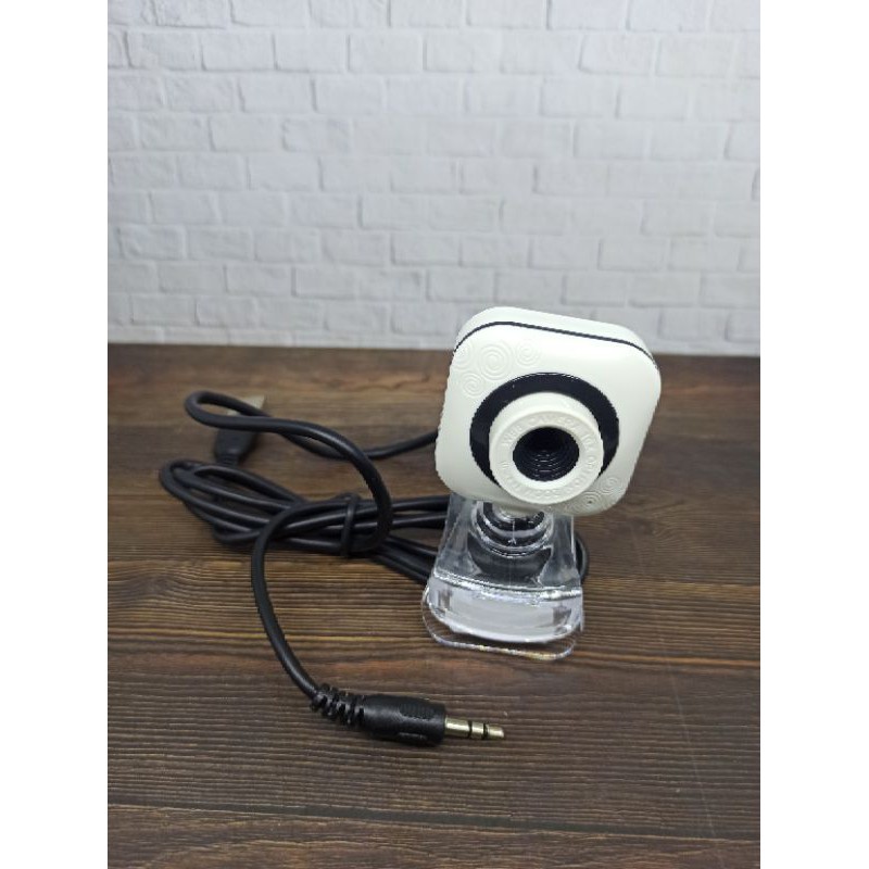 Webcam Máy Tính Trong Suốt Xoay 360 Độ 640p X 480p Bejoy Q360