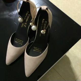 (Hàng order 5ngày) giày cao gót nữ 2018