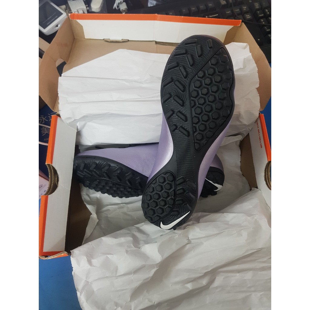 Giày đá bóng chính hãng Mercurial Victory V TF trẻ em