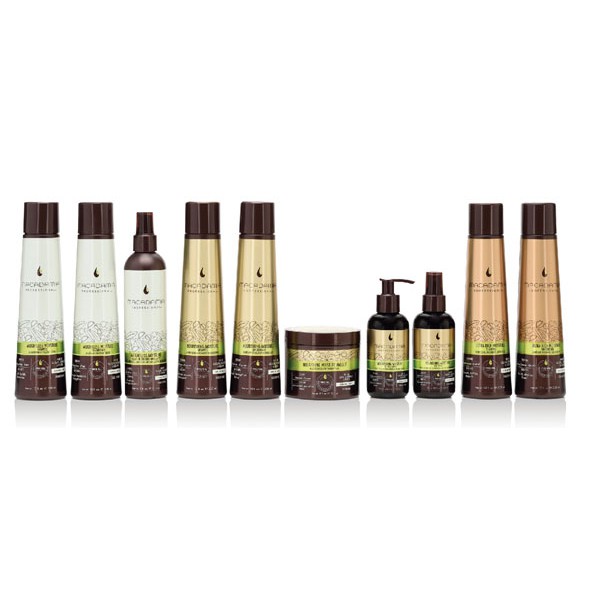 Xịt dưỡng phục hồi dưỡng ẩm tóc Macadamia Nourishing Moisture Oil Spray 125ml