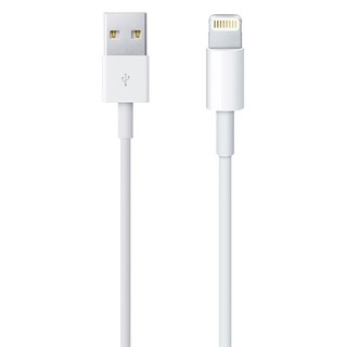 Cáp Sạc Apple Lightning Ra USB (1m) - Hàng Nhập Khẩu