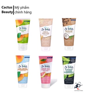 Tẩy  da chết mặt ST.LES  Scrub mẫu mới