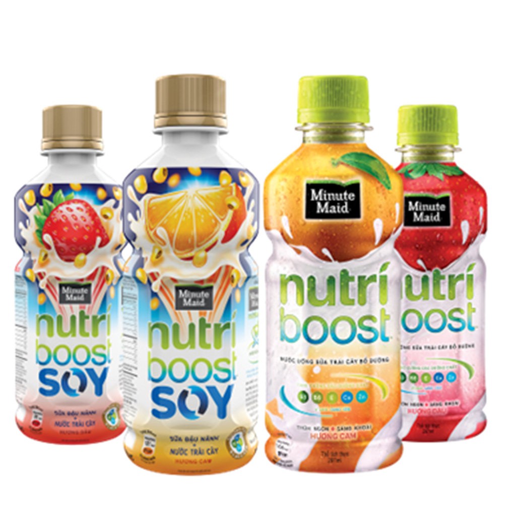 Sữa chua uống Nutri trái cây