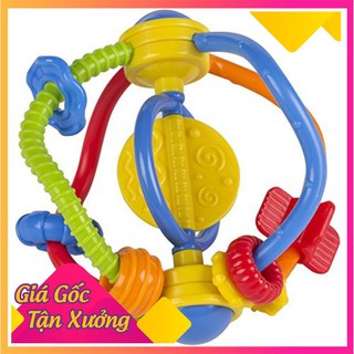 ( HH221 ) Xúc xắc gặm nướu Winfun - Giá siêu ưu đãi( huongle )