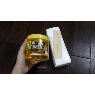 Sáp wax lạnh mật ong Horshion 