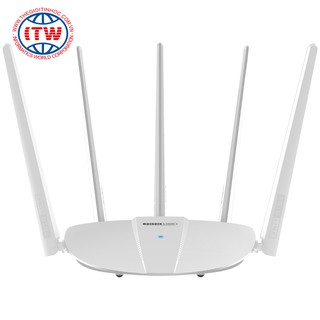 Router Wifi Băng Tầng Kép AC1200 TOTOLINK A810R - Hãng Phân Phối Chính Thức