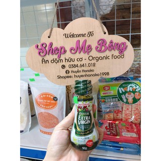 Dầu oliu Ajinomoto extra virgin 70g