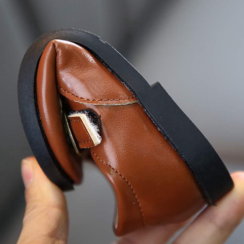 Giày Đế Mềm Cho Bé