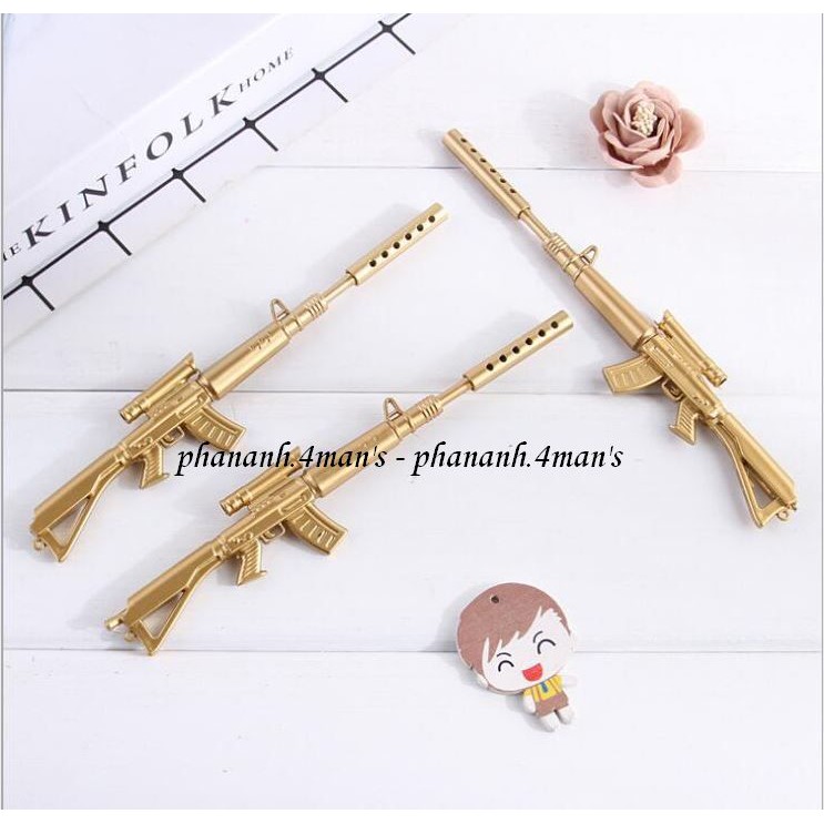 Bút nước gen súng pubg