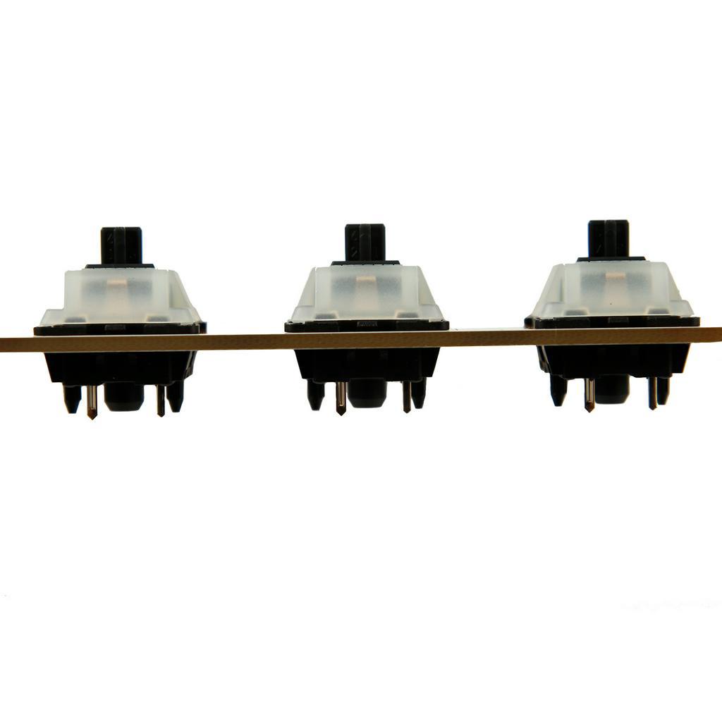 Cherry Mx Công Tắc Bàn Phím Cơ Cherry Mx 5 Pin Nixie Milky