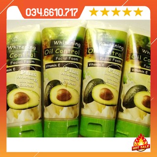 Sữa rửa mặt bơ Thái Lan