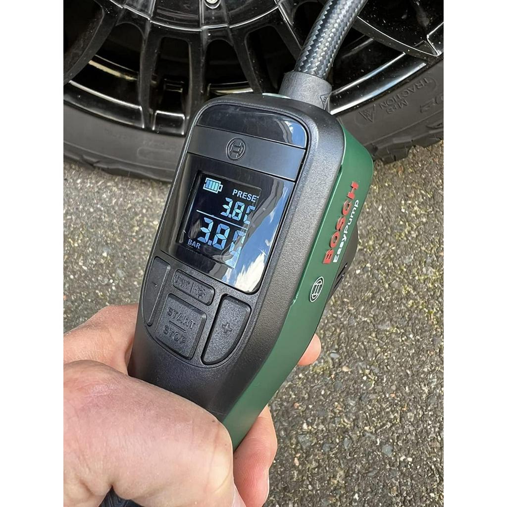 Máy bơm cầm tay đa năng Bosch EasyPump