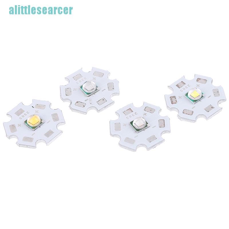 Chip đèn LED CREE XML2 XM-L2 10W + Chip PCBP 16 / 20mm Công Suất Cao
