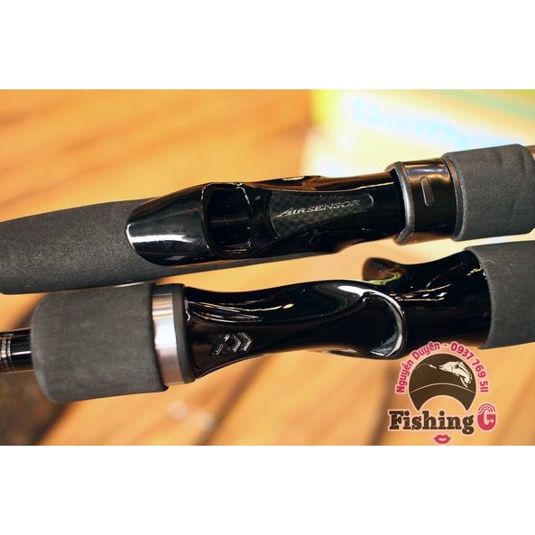 Cần câu lure Daiwa REVROS EX đời mới 2022