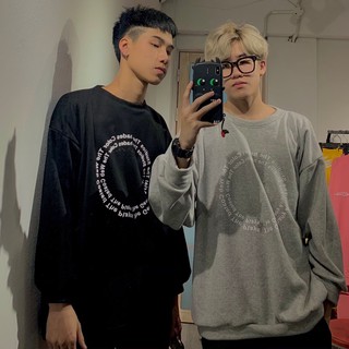 áo swt lót lông ( nam nư)  -Meo4.store