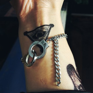 Vòng tay Ambush shackle bracelet