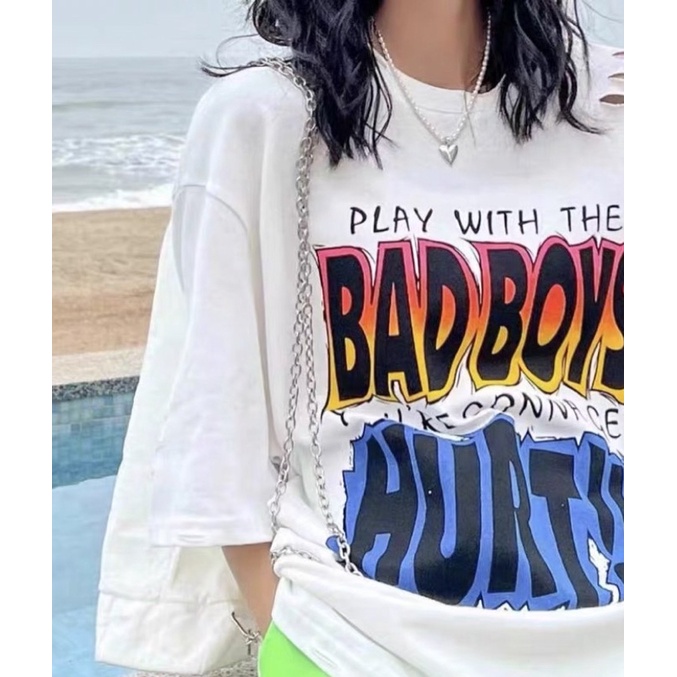 Áo phông Badboy hurt TTA598