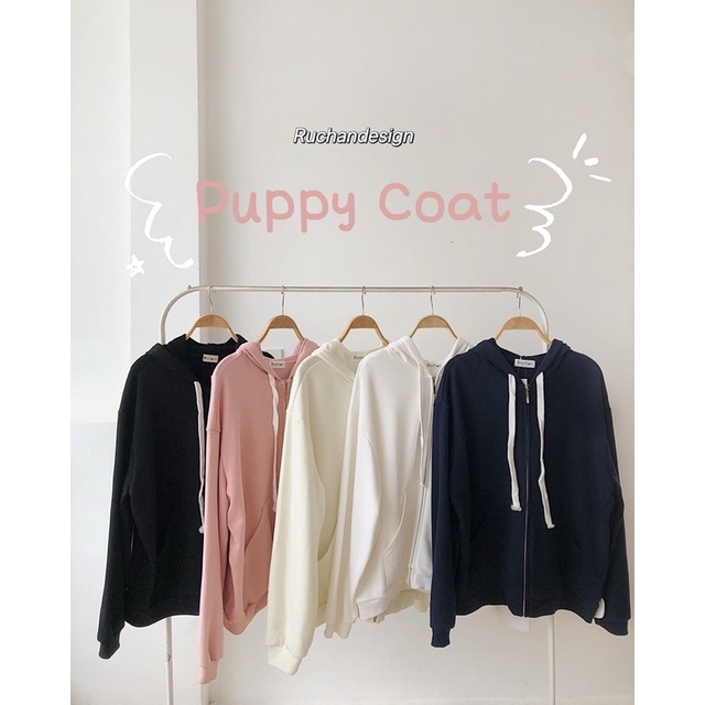 Áo khoác hoodie zip nữ form rộng có mũ RUCHAN kiểu dây kéo chất liệu nỉ cotton cao cấp chống nắng nhiều màu thời trang