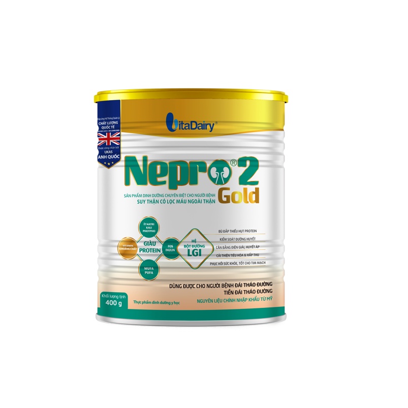 Nepro 2 Gold 400g- S