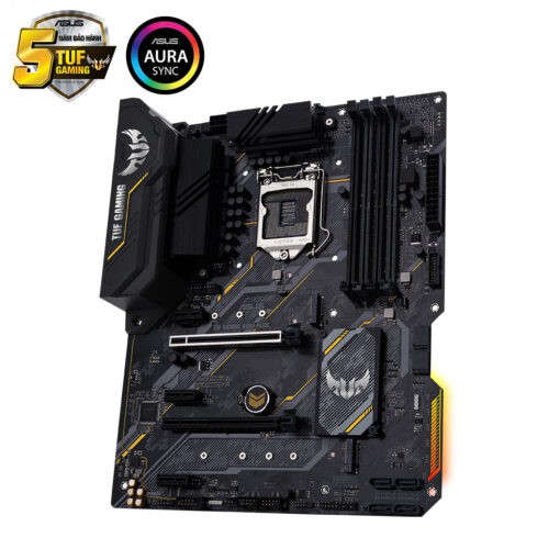 Mainboard Asus Tuf Gaming B460 Plus - Hàng Chính Hãng | BigBuy360 - bigbuy360.vn