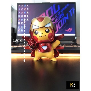 [SẴN HÀNG] MÔ HÌNH PIKACHU BẢN ĐẸP