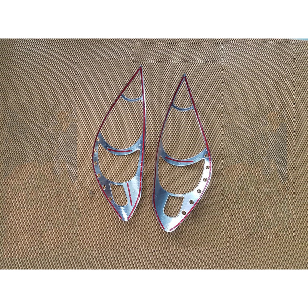 Viền Đèn Pha Hậu Xe Innova 2006 đến 2016