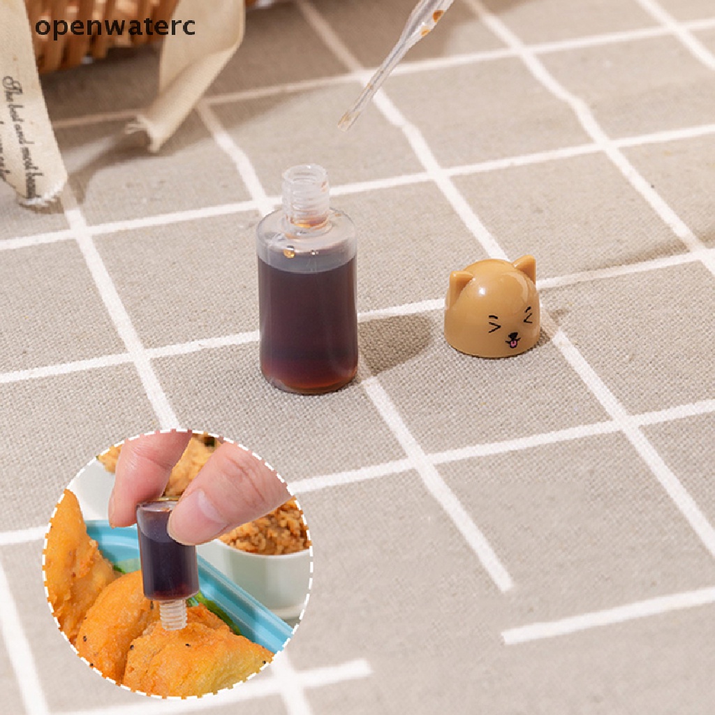Set 2 / 3 Chai Đựng Nước Sốt Mini Tiện Lợi