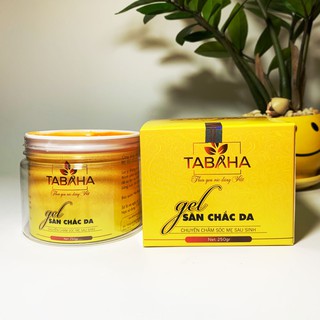 Tabaha Gel săn chắc da tan mỡ bụng Tặng Nịt Bụng