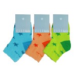 Vớ Trẻ Em Bé Trai 2-4 Tuổi Thương Hiệu ELLE EK03