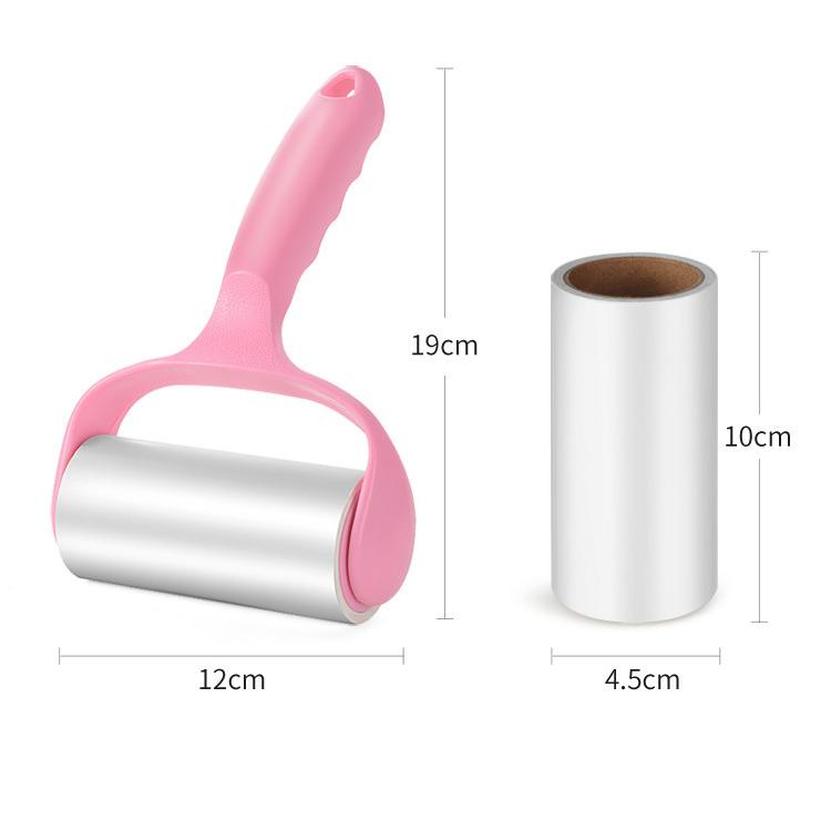 Cây Lăn Bụi Làm Sạch Quần Áo, Lông Chó Mèo, Sợi Tóc, Ga Giường, Sofa.Lion King.