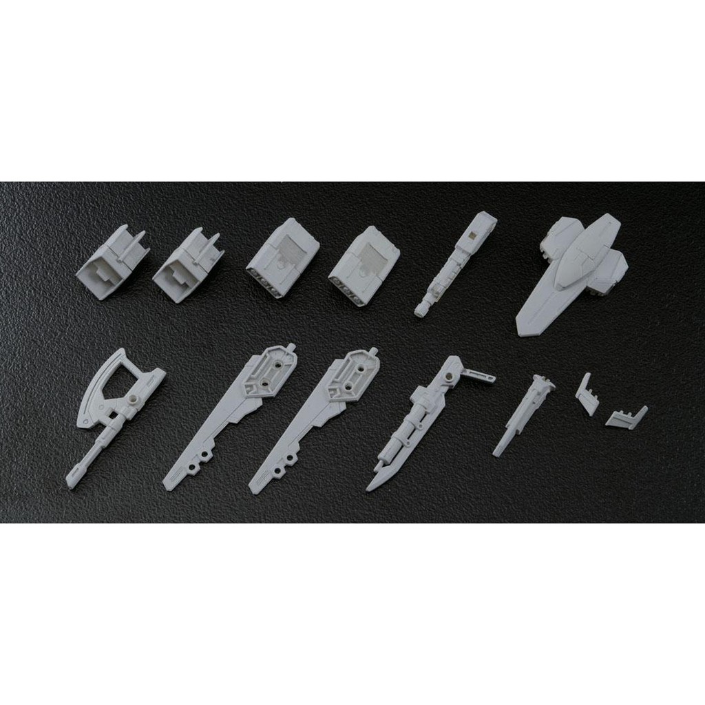 Bộ lắp ráp phụ kiện gundam HGBC 10 Gunpla Battle ARM Arms