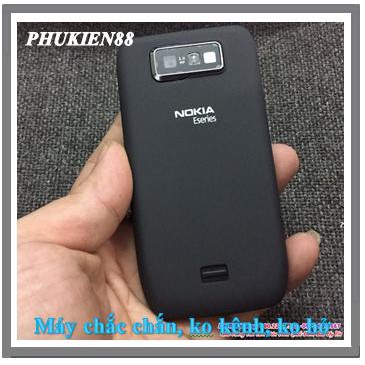[Mã ELMS5 giảm 7% đơn 300K] Điện Thoại Nokia E63 chính hãng Main Zin Màn zin bảo hành 12 Tháng | BigBuy360 - bigbuy360.vn