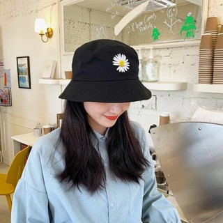 [FREESHIP] Mũ Bucket - Nón Bucket Tai Bèo Hoa Cúc Hot Trend