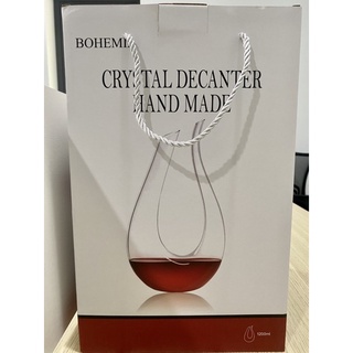 Decanter Thiên Nga - Bình rót rượu vang 1.2L
