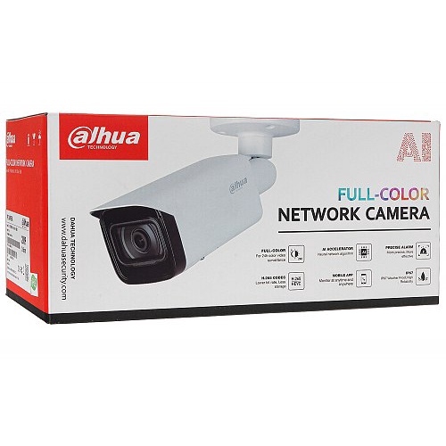 Camera IP Starlight 2.0MP DAHUA DH-IPC-HFW2231TP-ZS-S2 - Thay đổi tiêu cự - Hàng chính hãng