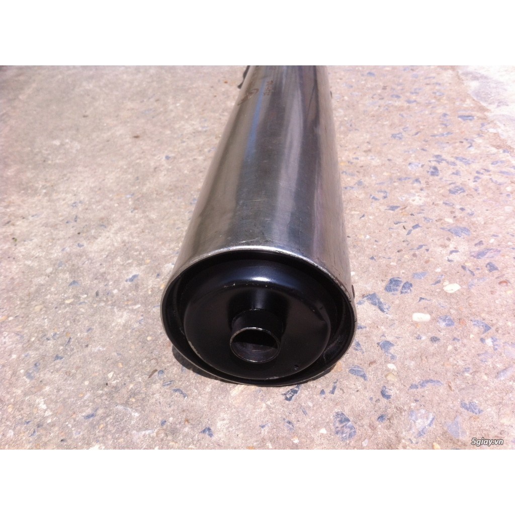 Ống Xả Wave Thái 110 - pô thái đít đen đít trắng - pô 2543 hàng xịn nổ căng bao tê lắp các loại xe [ CHÍNH HÃNG ]