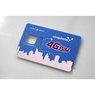SIM 4G VINAPHONE 60G/ THANG GIA HAT RE