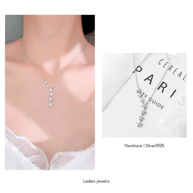 DÂY CHUYỀN SAO BẠC TA