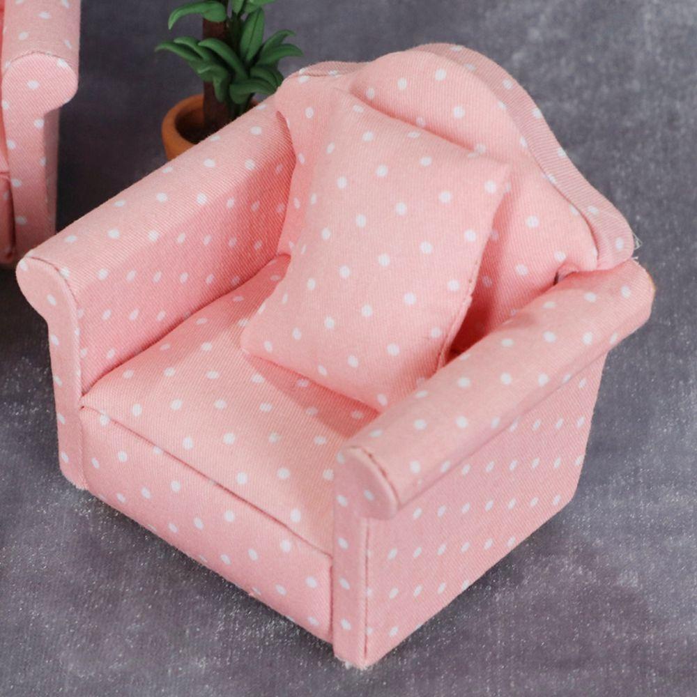 Ghế Sofa Mini Mềm Mại Thời Trang Cho Bé