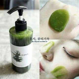 SRM Rau Củ WB SUPER VEGITOKS Cleanser Green