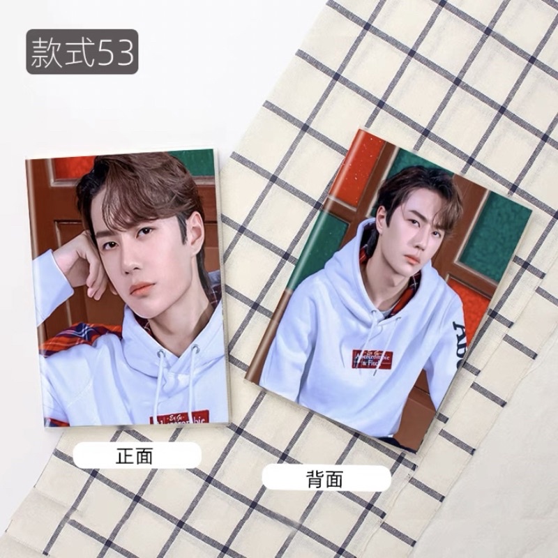 SỔ TAY DANCER, DIỄN VIÊN