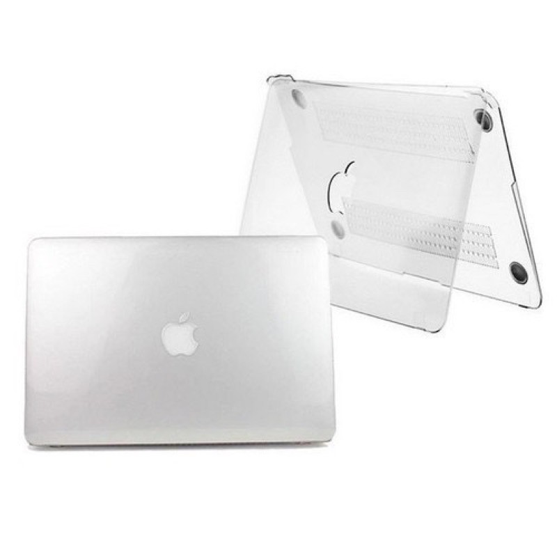 Ốp Macbook Air M1 13.3 2020 trong suốt