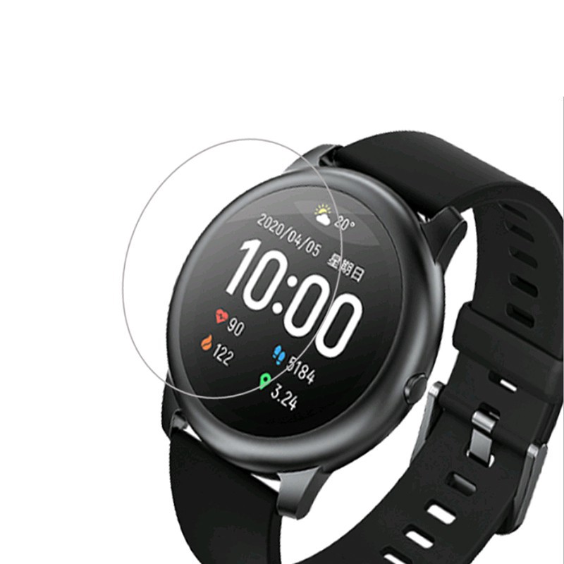 Kính cường lực kèm phụ kiện chất lượng cao bảo vệ cho Xiaomi Ayluou Ls05