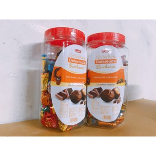 Socola Chuông xoắn lọ