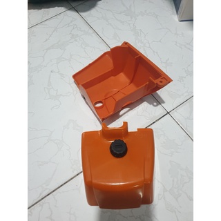 BỘ ÁO MÁY CƯA XÍCH MS381
