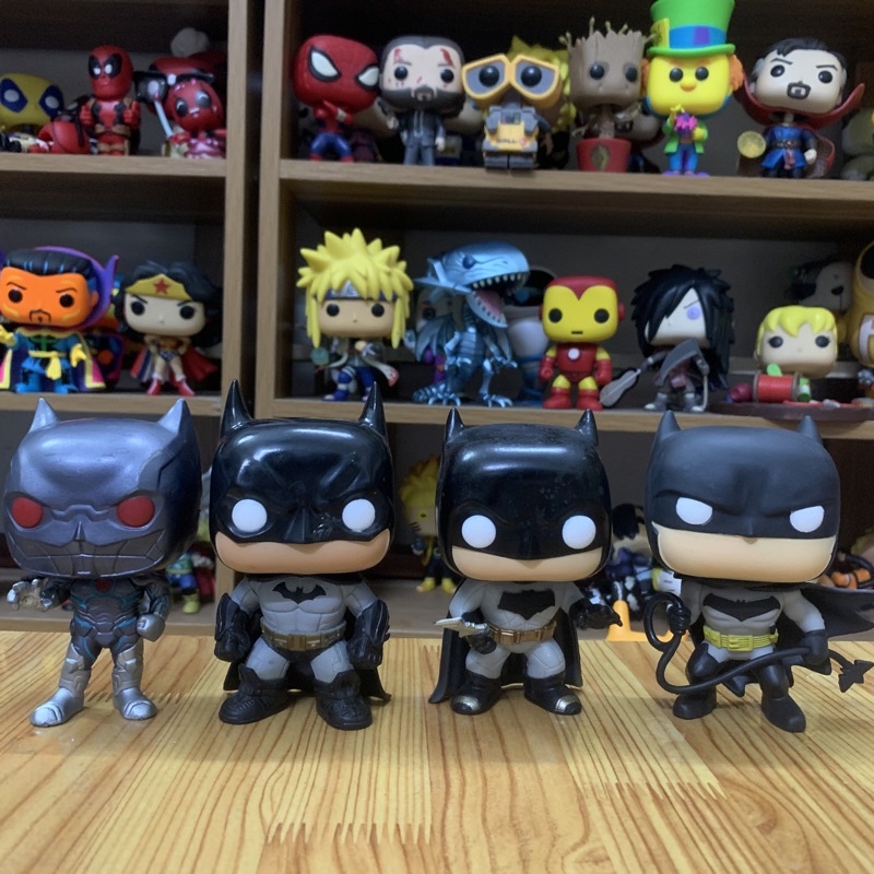 Mô hình Funko 2nd Batman