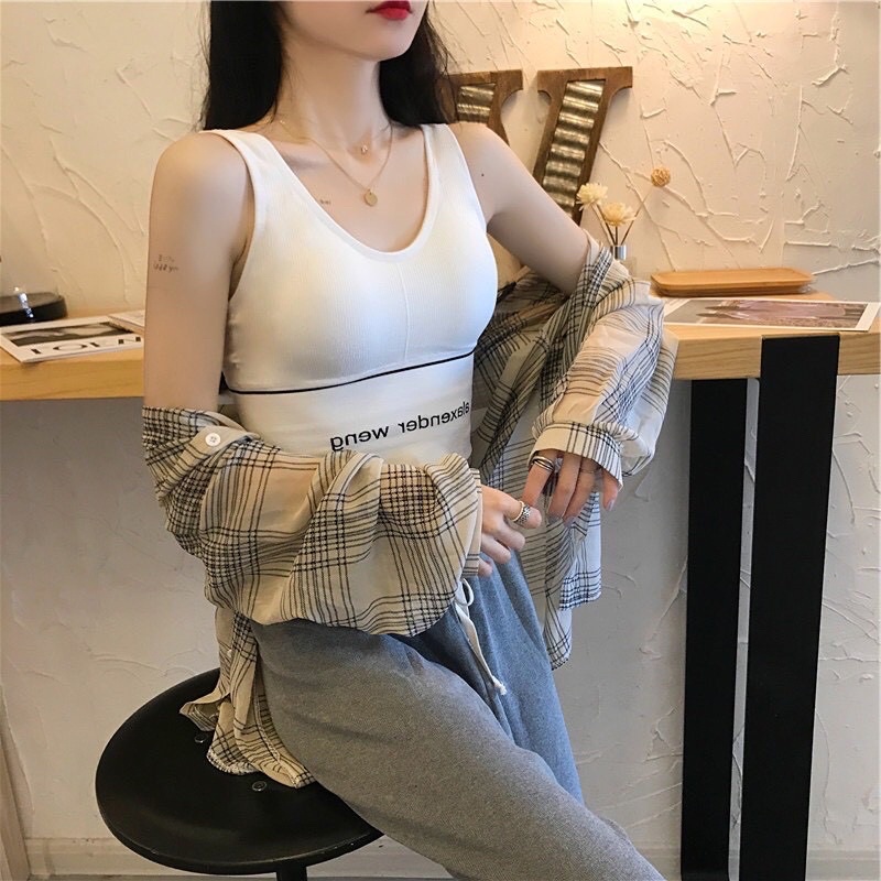 Áo Bra Thể Thao Alex Mẫu Mới Siêu Hot