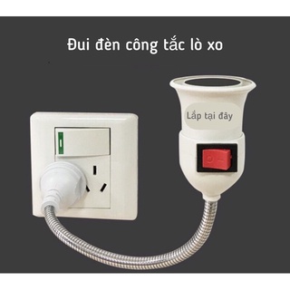 (SALE ALL) Đui đèn E27 các loại