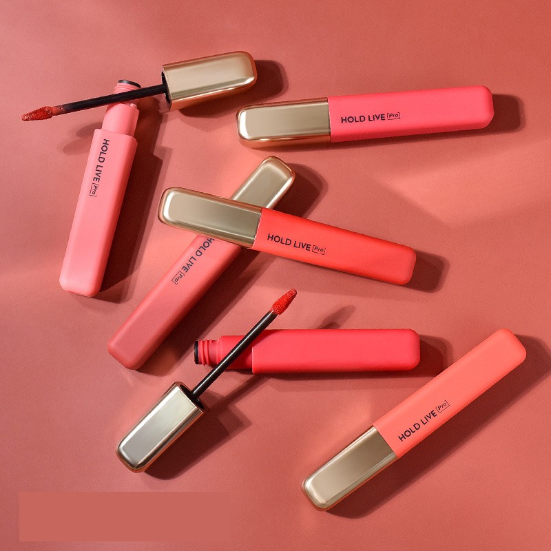 Son Kem Lì Hold Live Pro vỏ nhung phiên bản mới | BigBuy360 - bigbuy360.vn